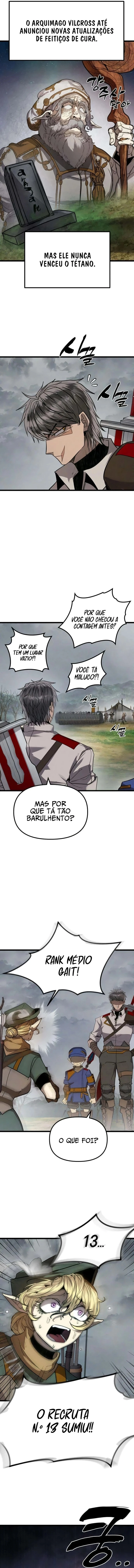 Tropa de Elite Fantástica Capítulo 2 Página 19