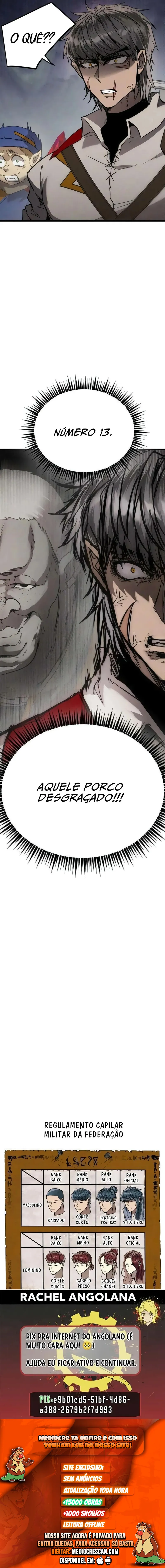 Tropa de Elite Fantástica Capítulo 2 Página 20