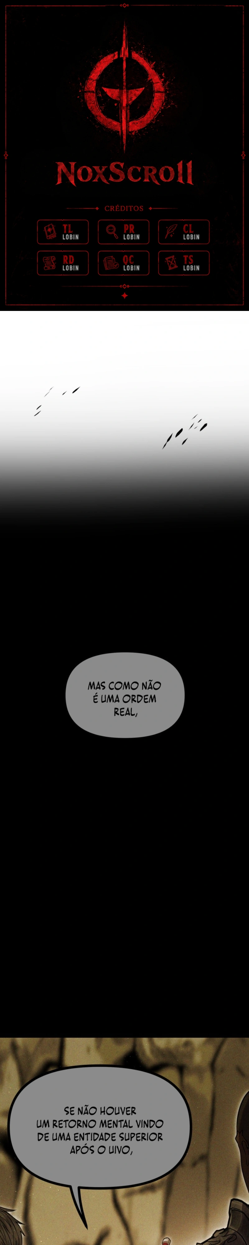 Tropa de Elite Fantástica Capítulo 20 Página 1