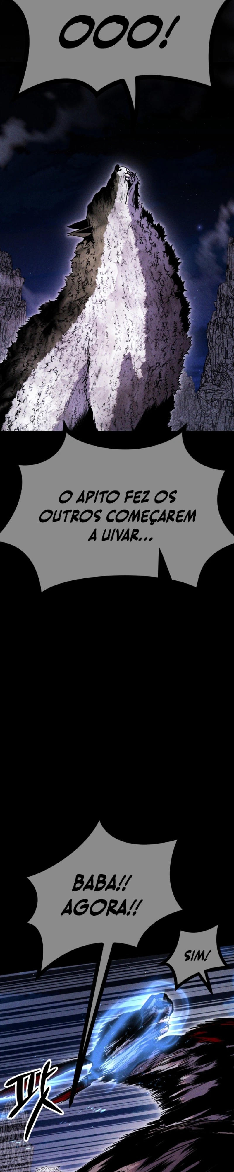 Tropa de Elite Fantástica Capítulo 20 Página 11
