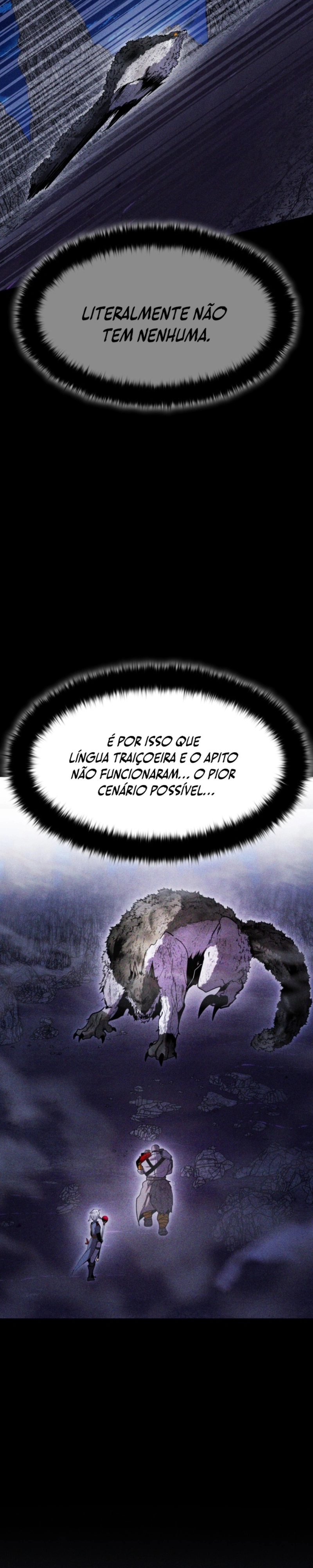 Tropa de Elite Fantástica Capítulo 20 Página 17