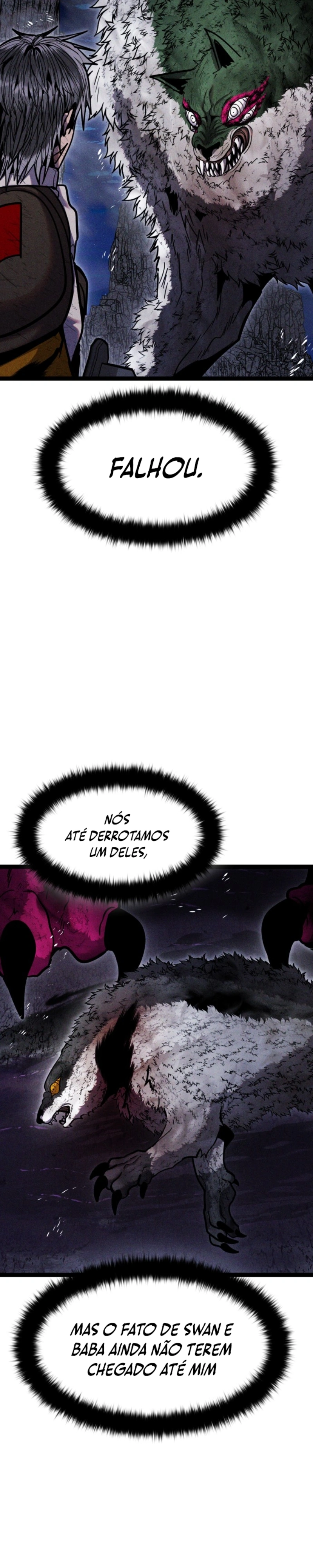 Tropa de Elite Fantástica Capítulo 20 Página 19