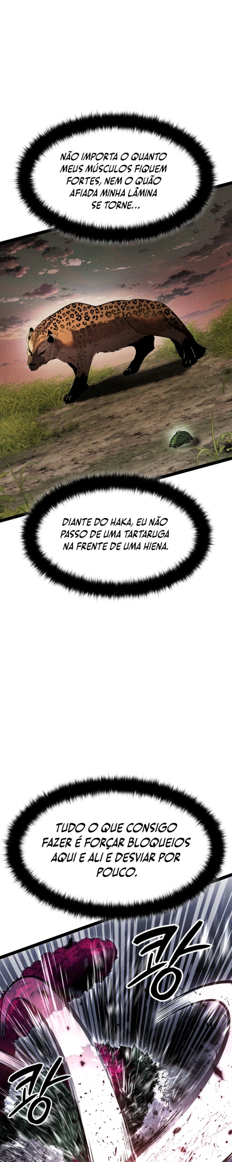 Tropa de Elite Fantástica Capítulo 20 Página 34