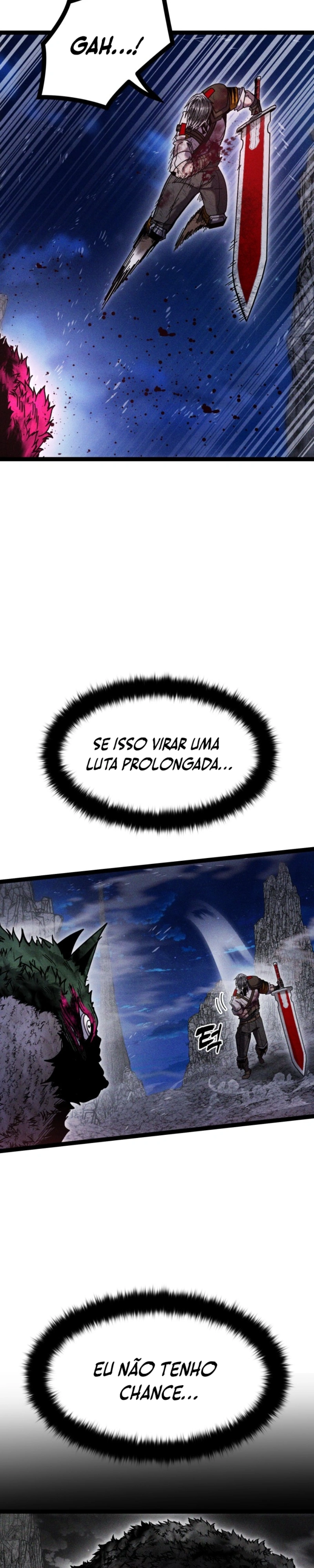 Tropa de Elite Fantástica Capítulo 20 Página 36