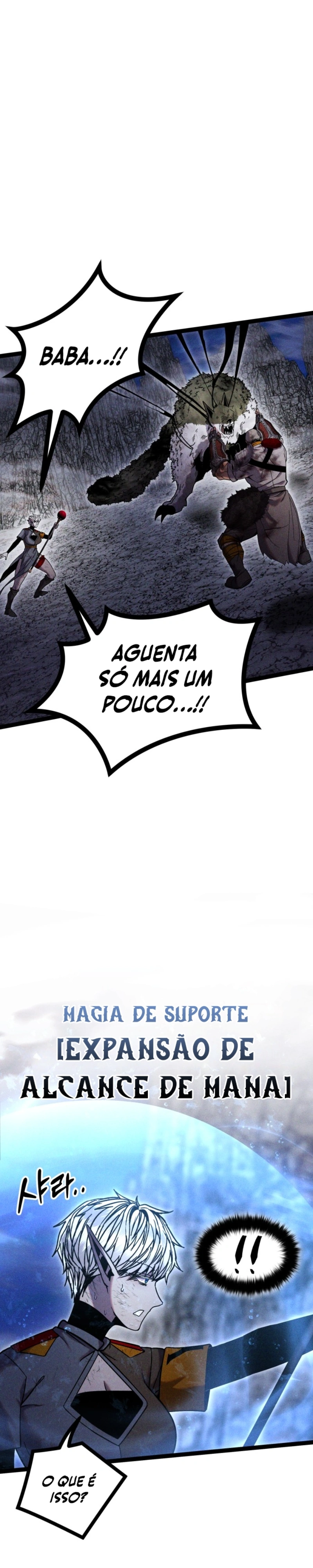 Tropa de Elite Fantástica Capítulo 20 Página 40
