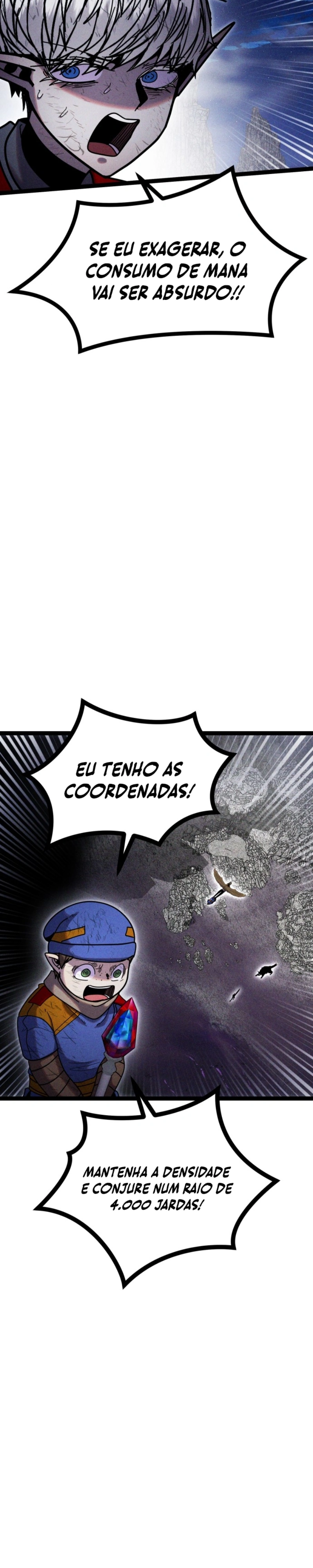 Tropa de Elite Fantástica Capítulo 20 Página 43