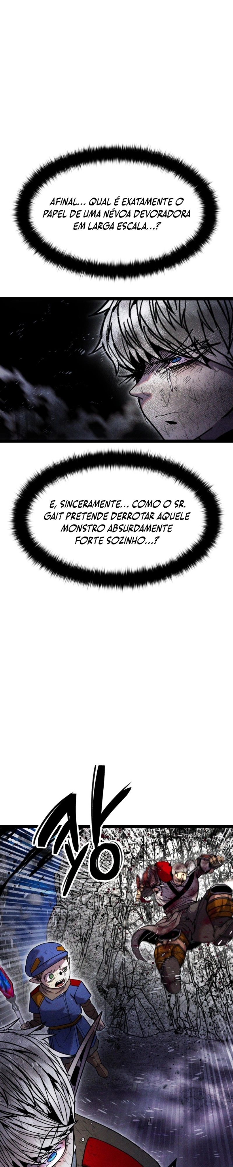 Tropa de Elite Fantástica Capítulo 20 Página 47
