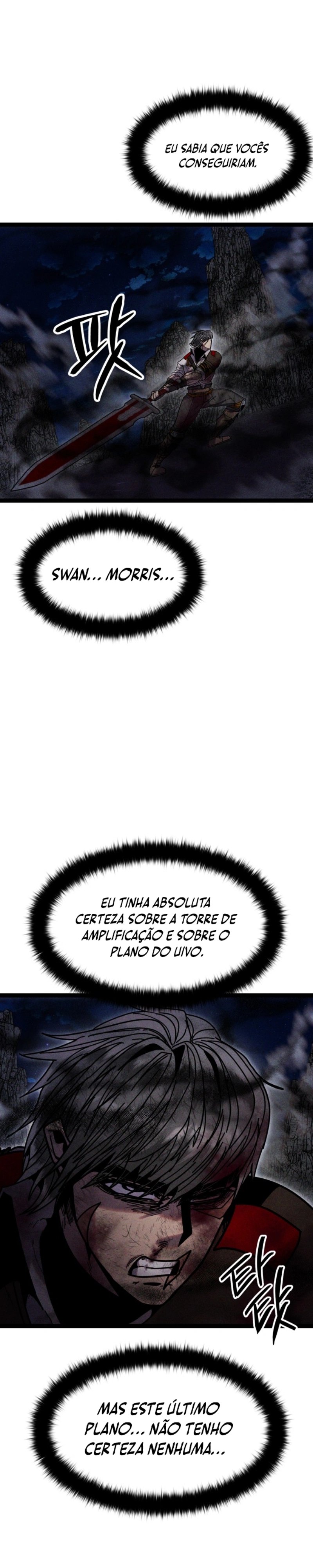 Tropa de Elite Fantástica Capítulo 20 Página 51