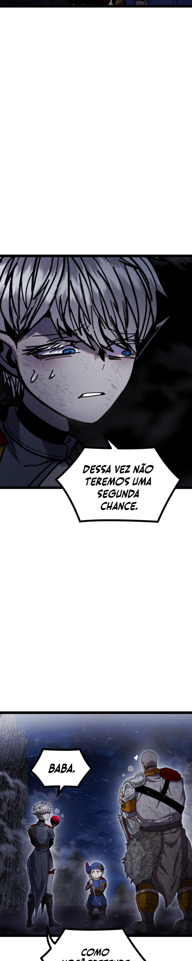 Tropa de Elite Fantástica Capítulo 21 Página 11