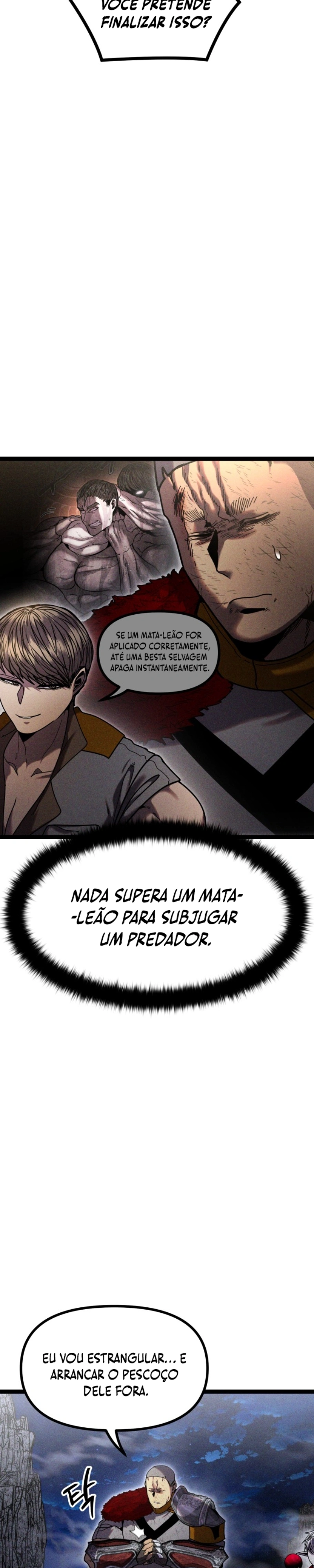 Tropa de Elite Fantástica Capítulo 21 Página 12