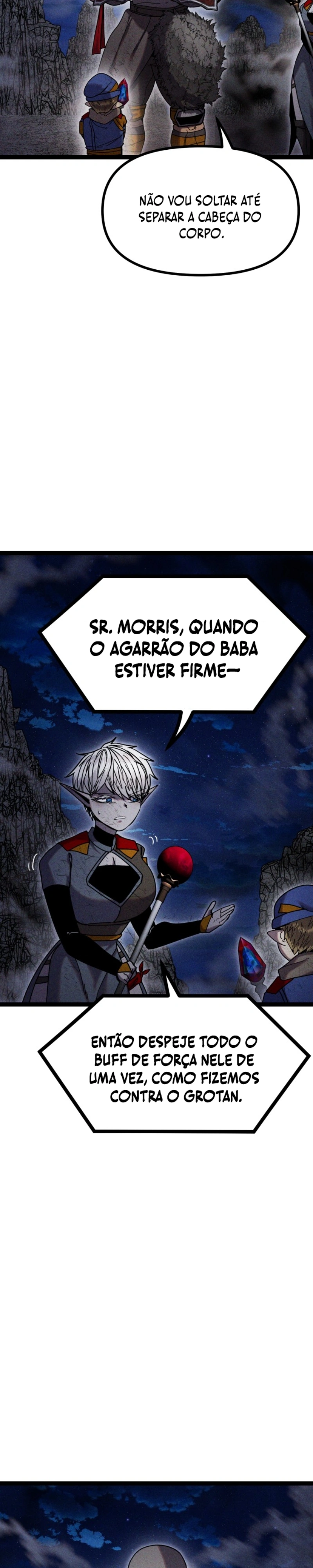 Tropa de Elite Fantástica Capítulo 21 Página 13