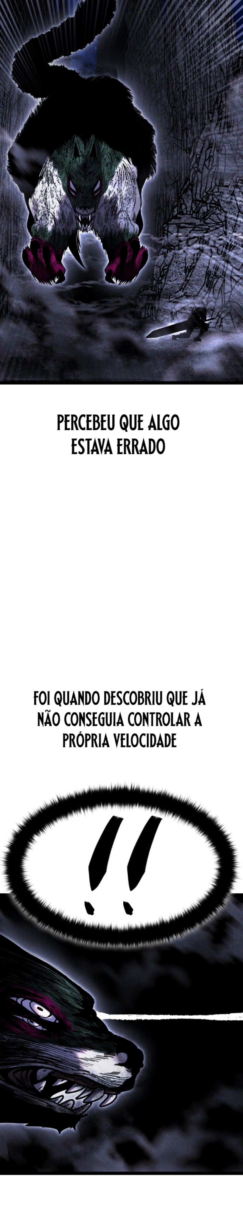 Tropa de Elite Fantástica Capítulo 21 Página 32