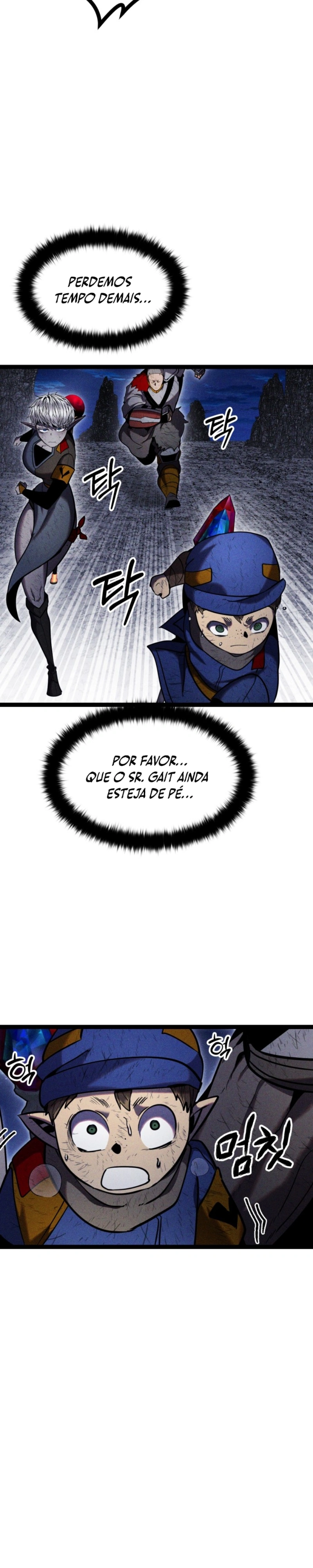 Tropa de Elite Fantástica Capítulo 21 Página 39
