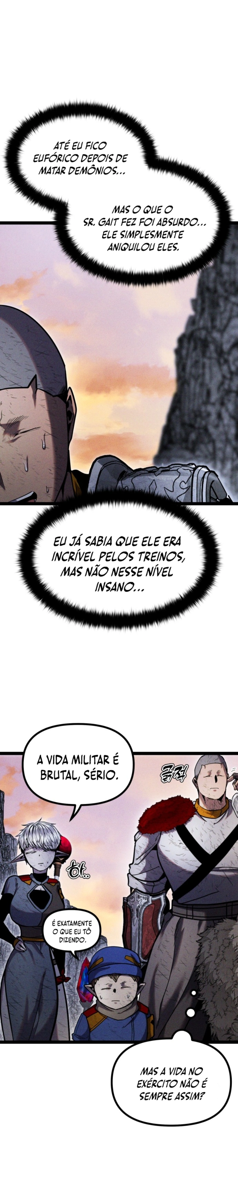 Tropa de Elite Fantástica Capítulo 21 Página 42
