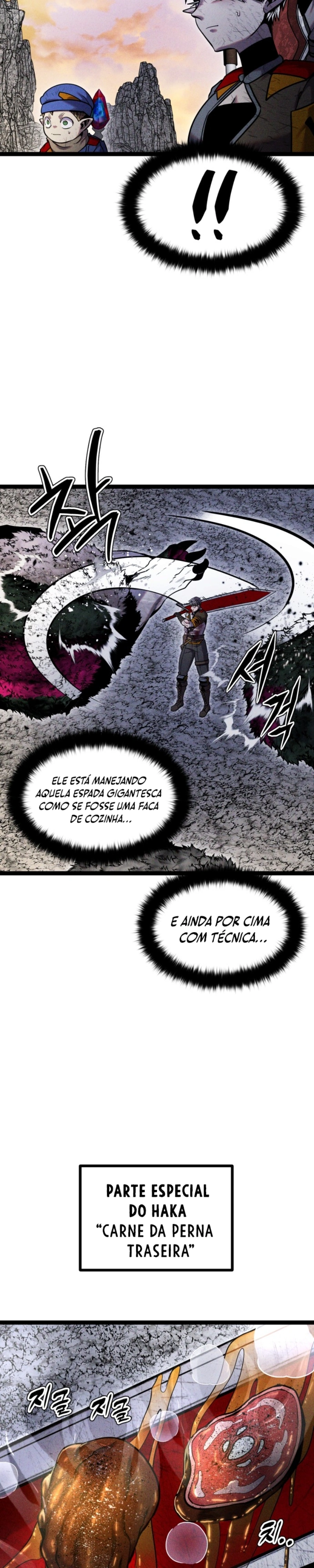 Tropa de Elite Fantástica Capítulo 21 Página 44