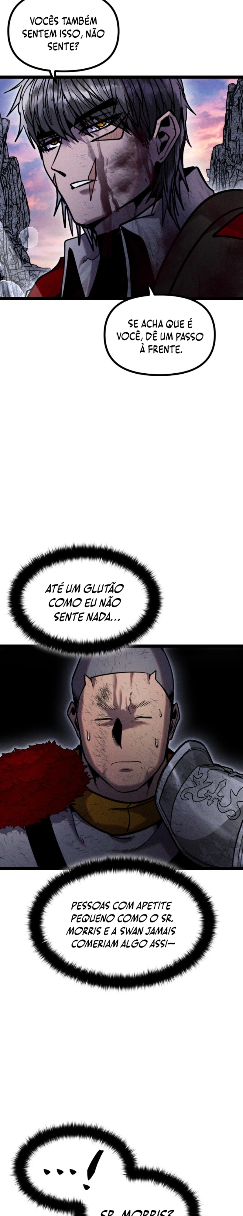 Tropa de Elite Fantástica Capítulo 21 Página 46