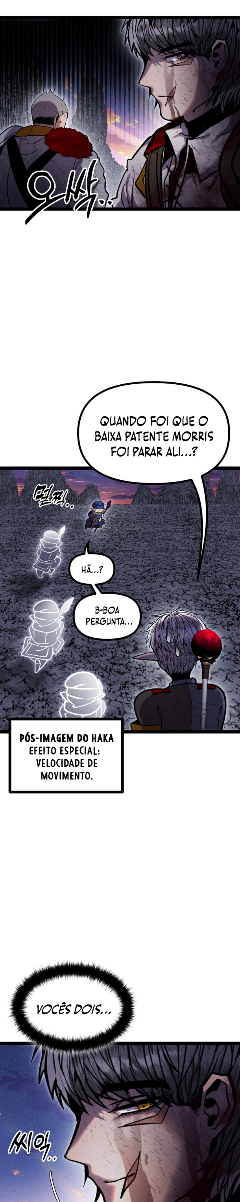 Tropa de Elite Fantástica Capítulo 21 Página 49