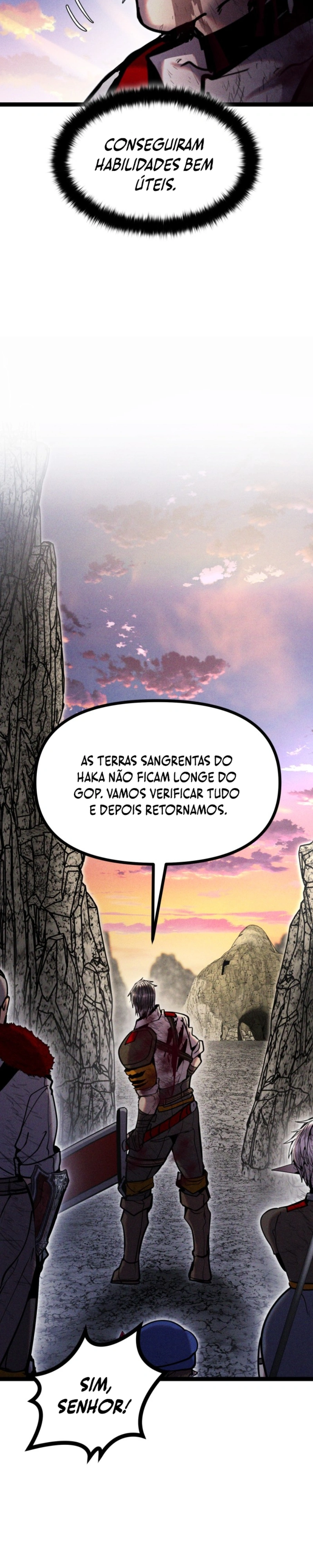 Tropa de Elite Fantástica Capítulo 21 Página 50