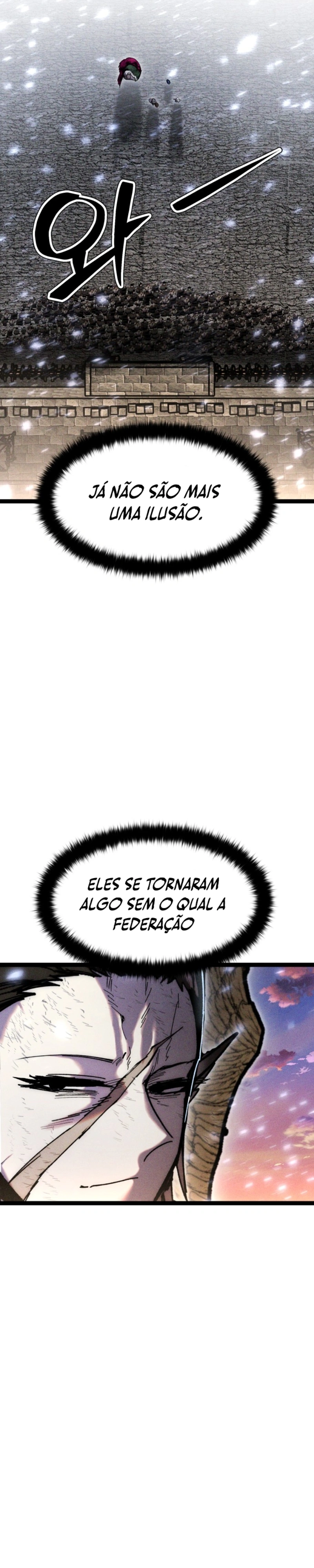 Tropa de Elite Fantástica Capítulo 21 Página 56