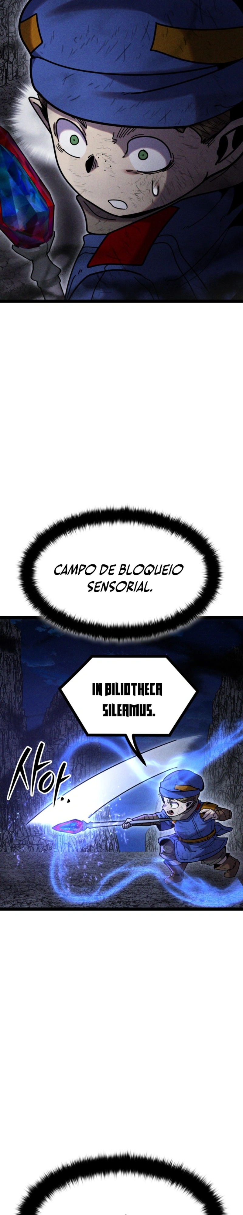 Tropa de Elite Fantástica Capítulo 21 Página 7