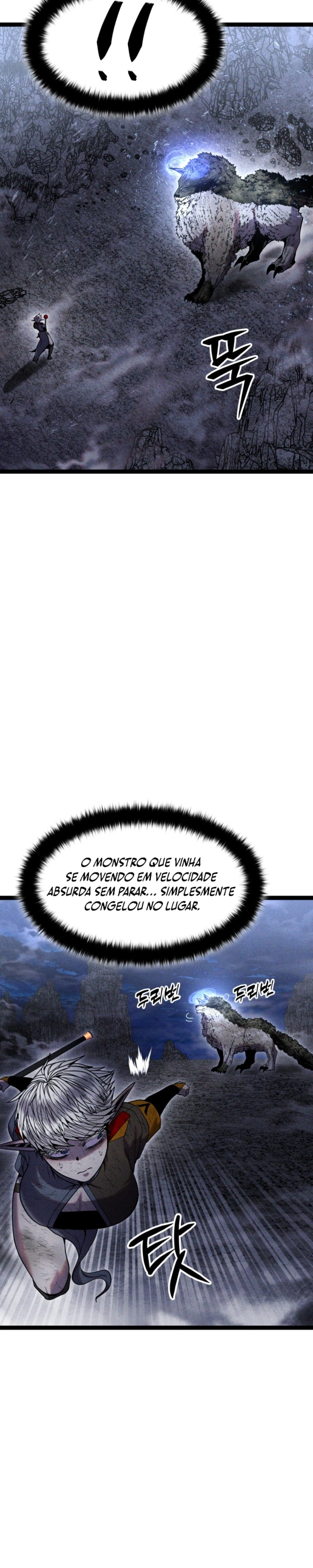 Tropa de Elite Fantástica Capítulo 21 Página 9
