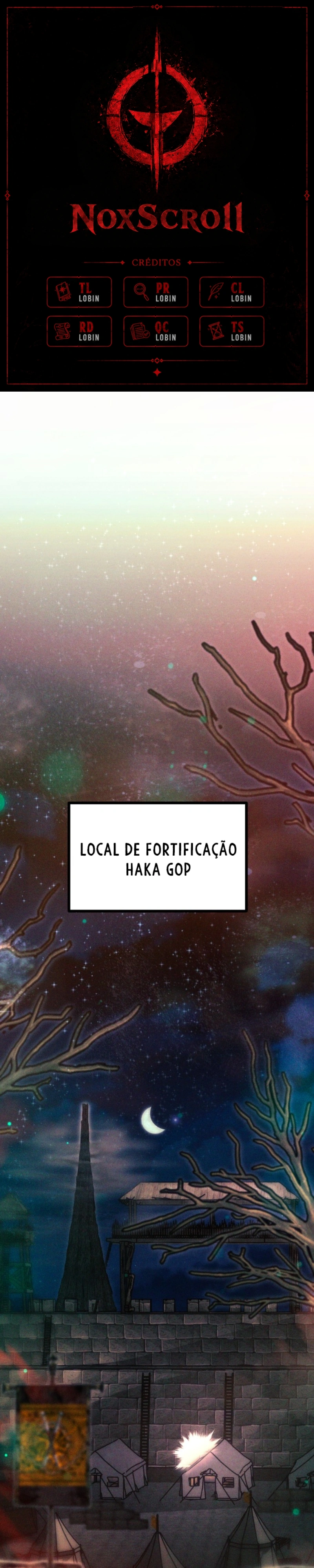 Tropa de Elite Fantástica Capítulo 22 Página 1