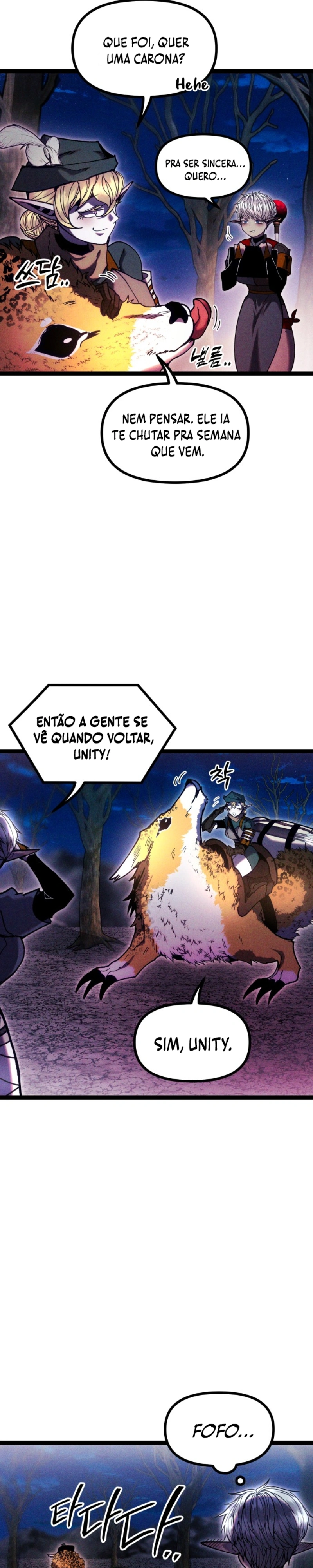 Tropa de Elite Fantástica Capítulo 22 Página 11