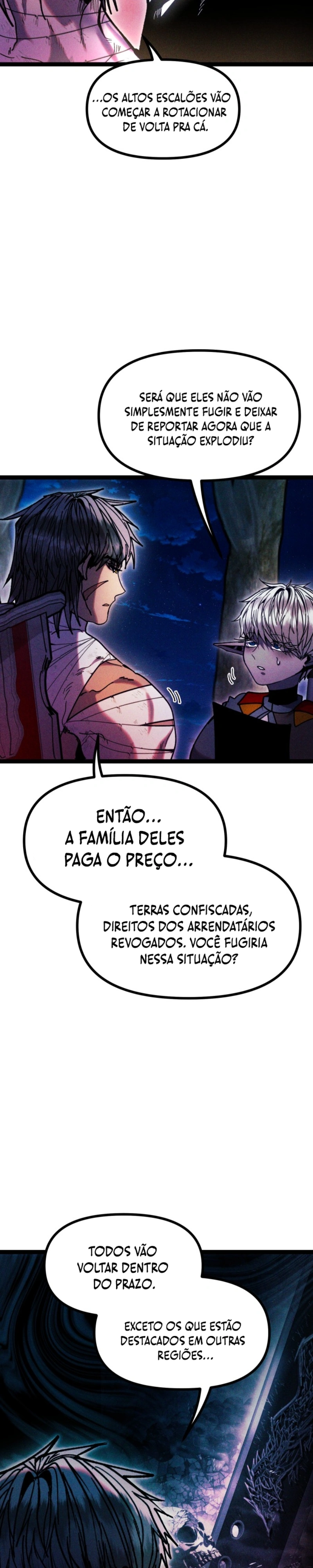 Tropa de Elite Fantástica Capítulo 22 Página 13
