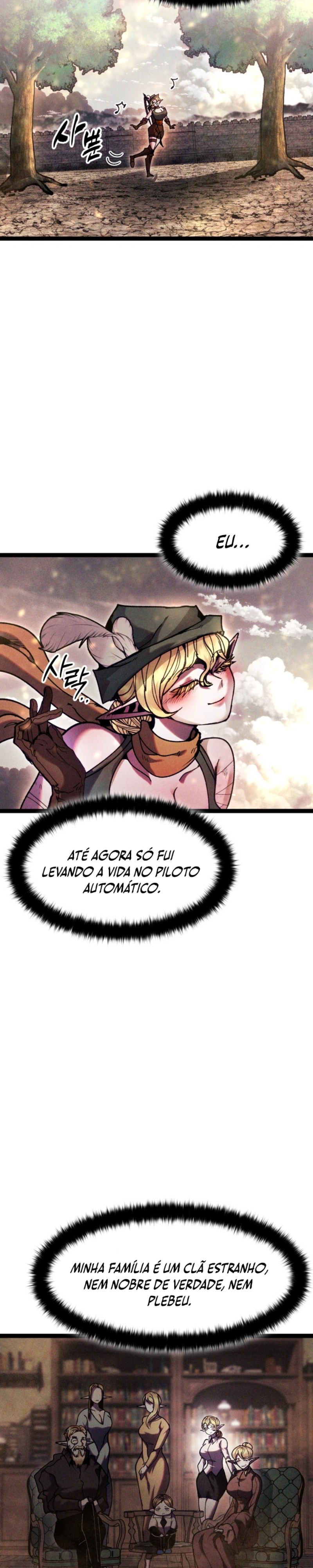 Tropa de Elite Fantástica Capítulo 22 Página 16