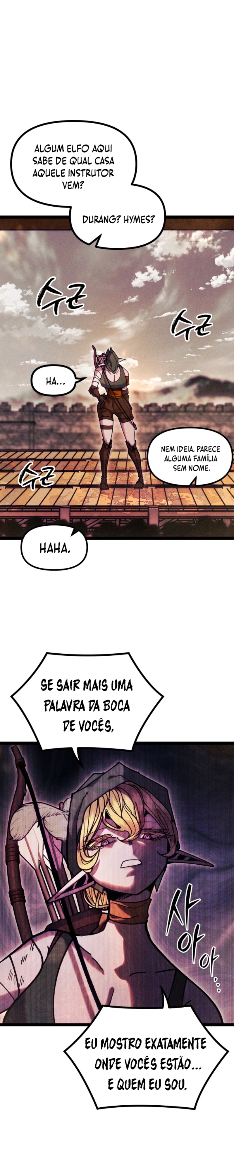 Tropa de Elite Fantástica Capítulo 22 Página 21