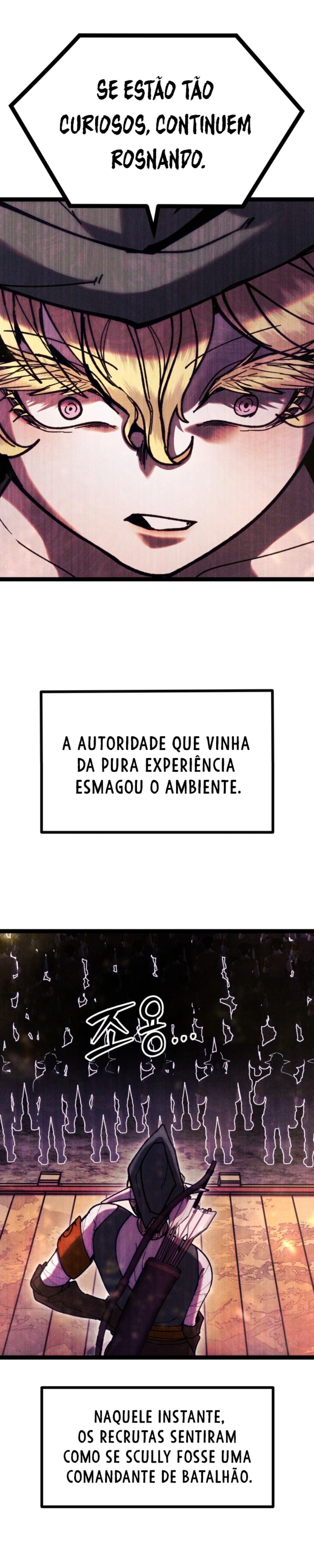 Tropa de Elite Fantástica Capítulo 22 Página 22