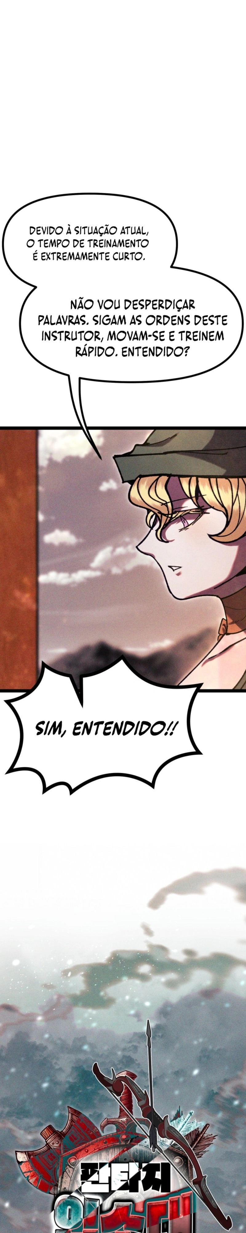 Tropa de Elite Fantástica Capítulo 22 Página 23