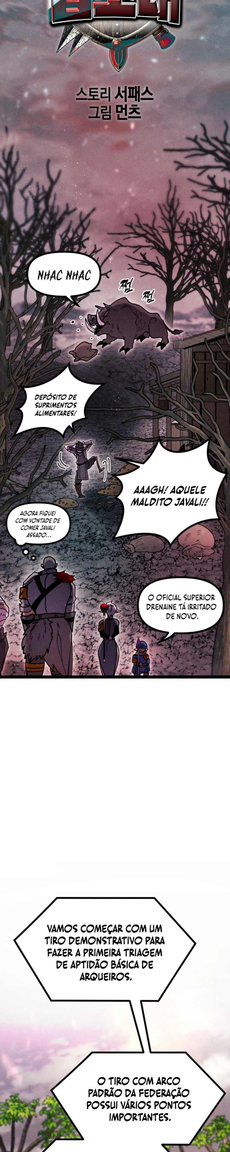Tropa de Elite Fantástica Capítulo 22 Página 24
