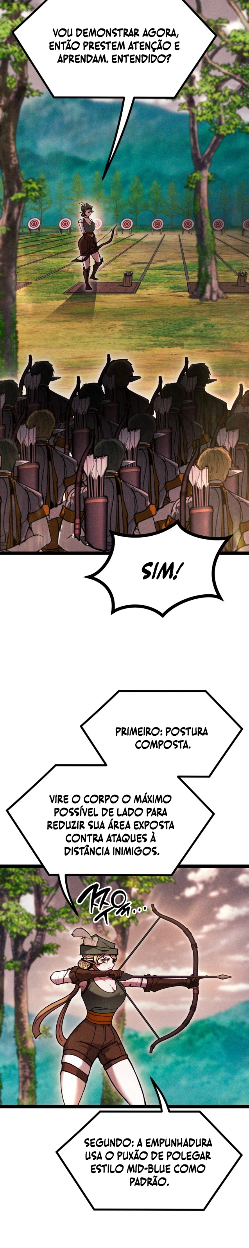 Tropa de Elite Fantástica Capítulo 22 Página 25