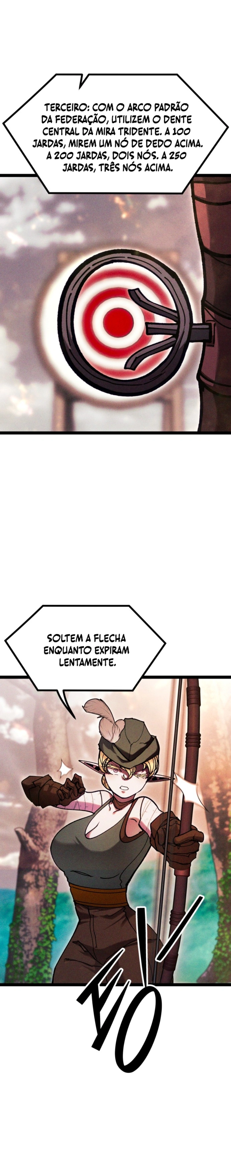 Tropa de Elite Fantástica Capítulo 22 Página 26