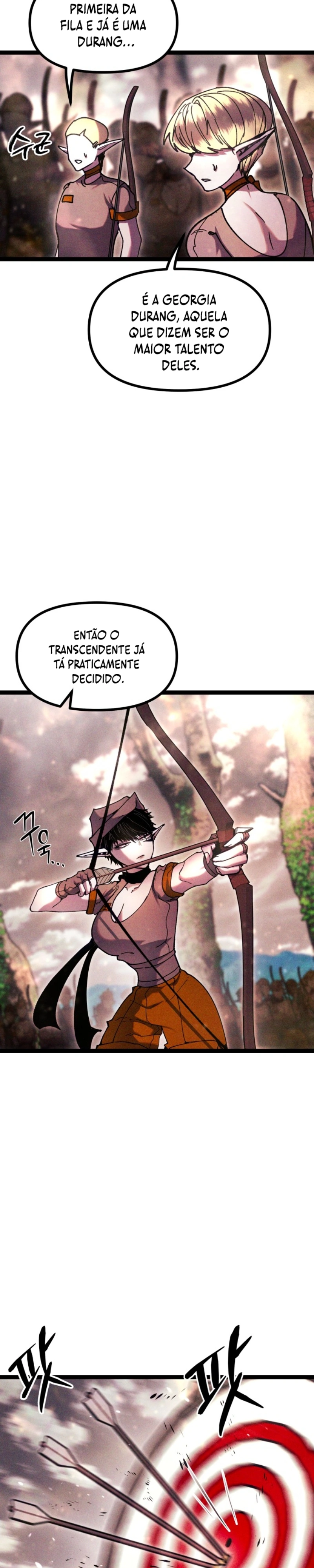 Tropa de Elite Fantástica Capítulo 22 Página 29