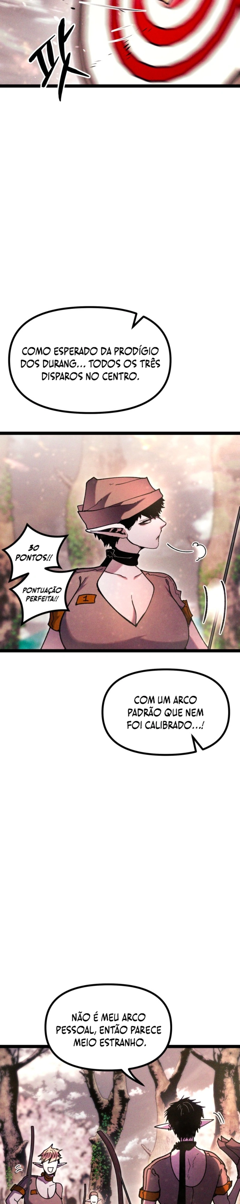 Tropa de Elite Fantástica Capítulo 22 Página 30