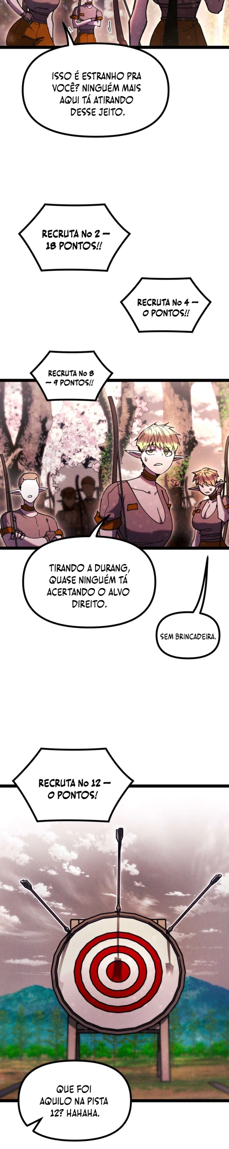 Tropa de Elite Fantástica Capítulo 22 Página 31