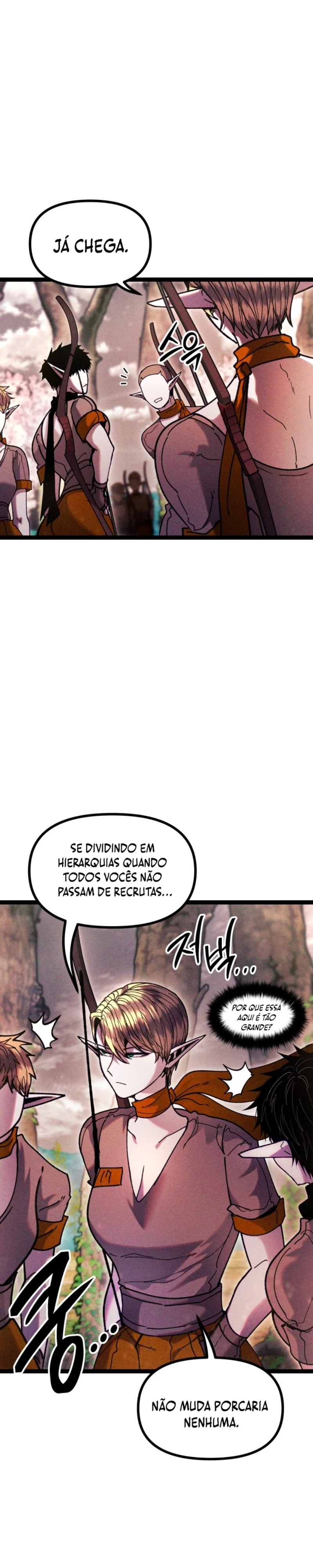 Tropa de Elite Fantástica Capítulo 22 Página 36