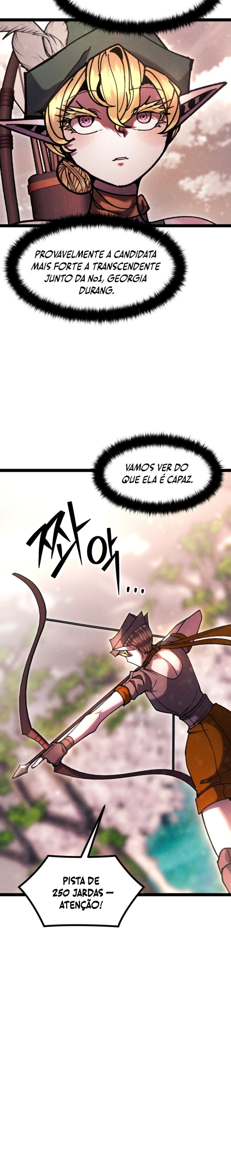 Tropa de Elite Fantástica Capítulo 22 Página 40