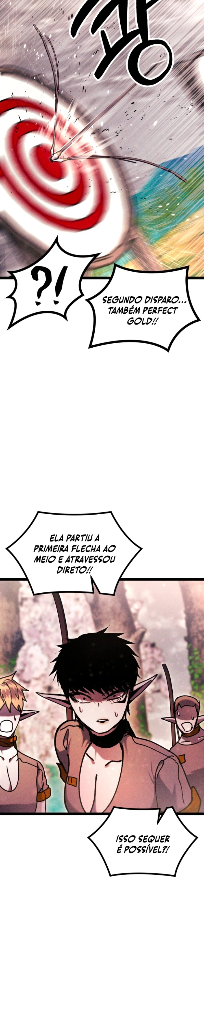 Tropa de Elite Fantástica Capítulo 22 Página 45