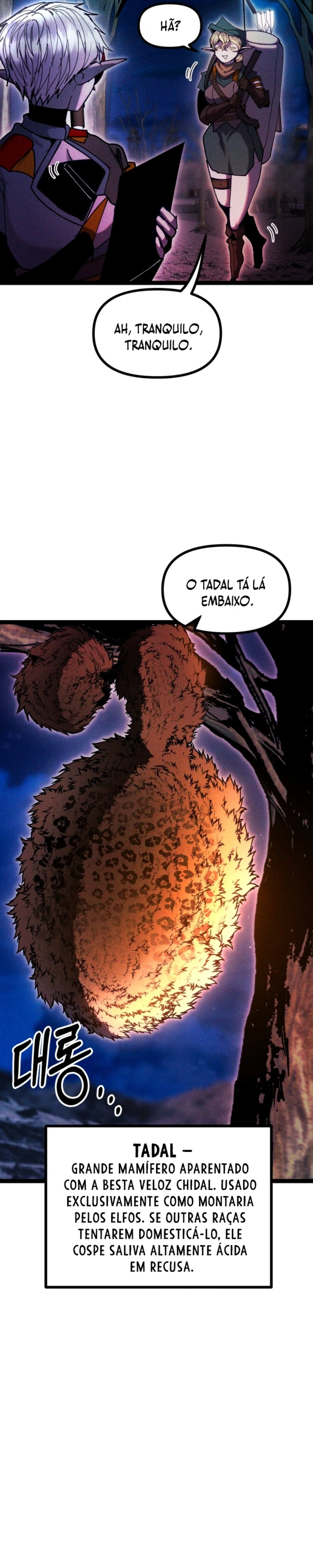 Tropa de Elite Fantástica Capítulo 22 Página 9