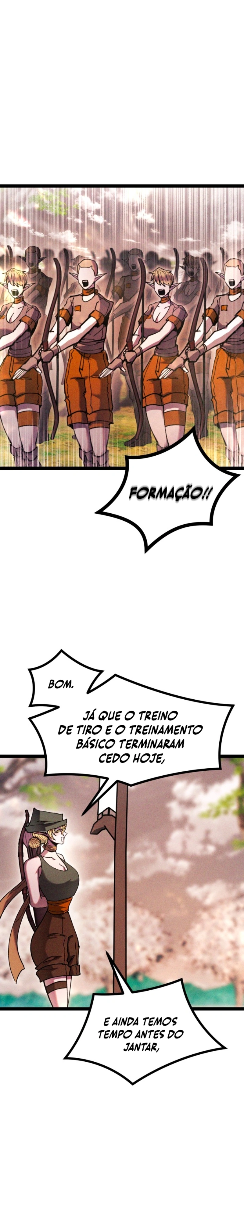 Tropa de Elite Fantástica Capítulo 23 Página 10