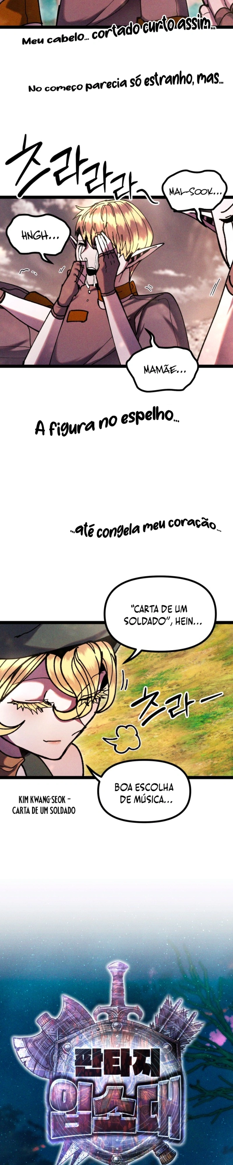 Tropa de Elite Fantástica Capítulo 23 Página 14