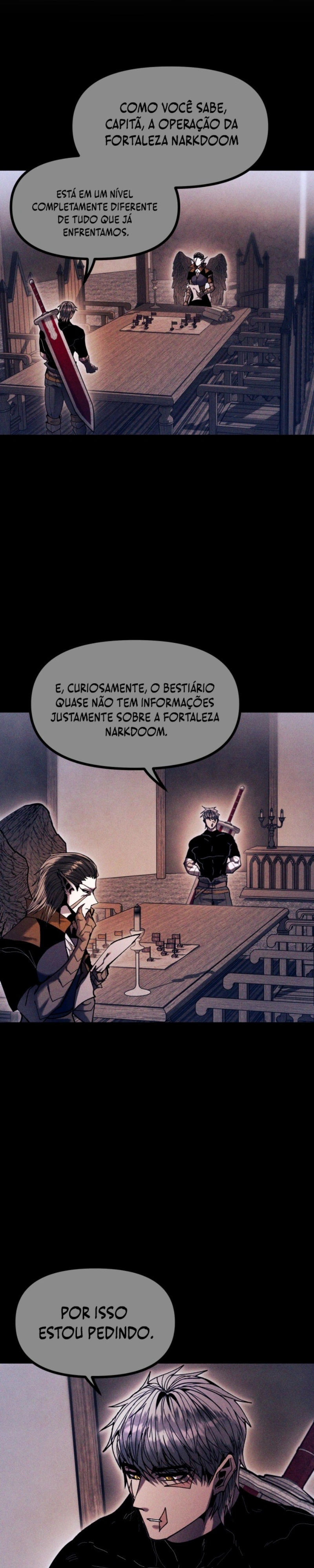 Tropa de Elite Fantástica Capítulo 23 Página 17