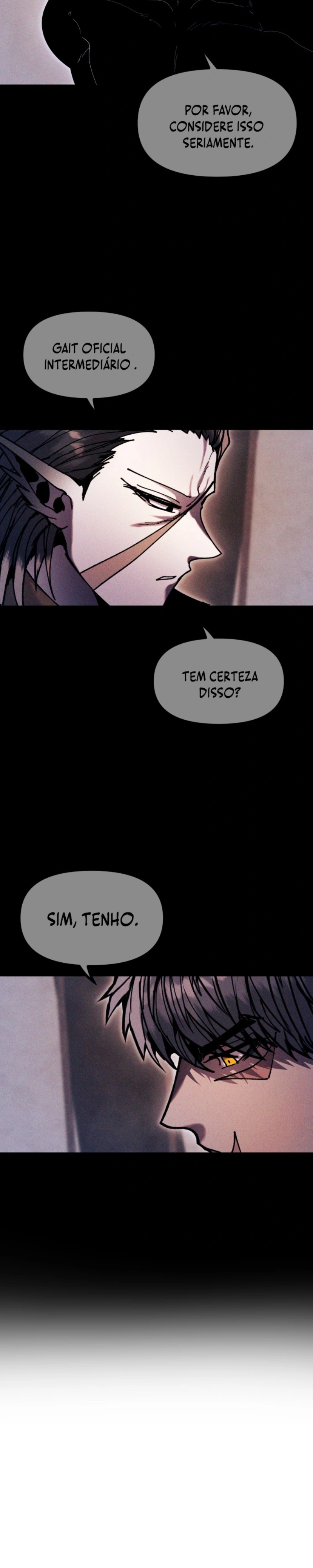 Tropa de Elite Fantástica Capítulo 23 Página 18