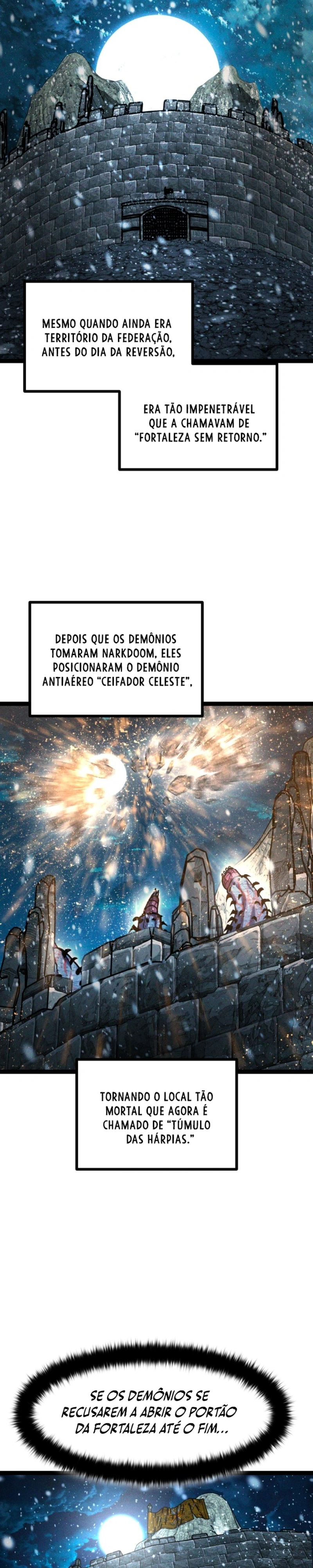 Tropa de Elite Fantástica Capítulo 23 Página 22
