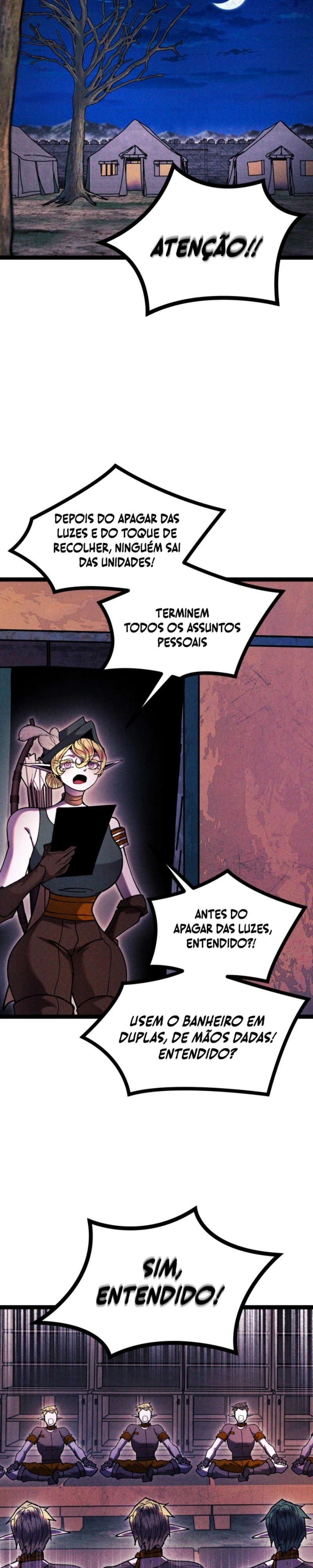 Tropa de Elite Fantástica Capítulo 23 Página 26