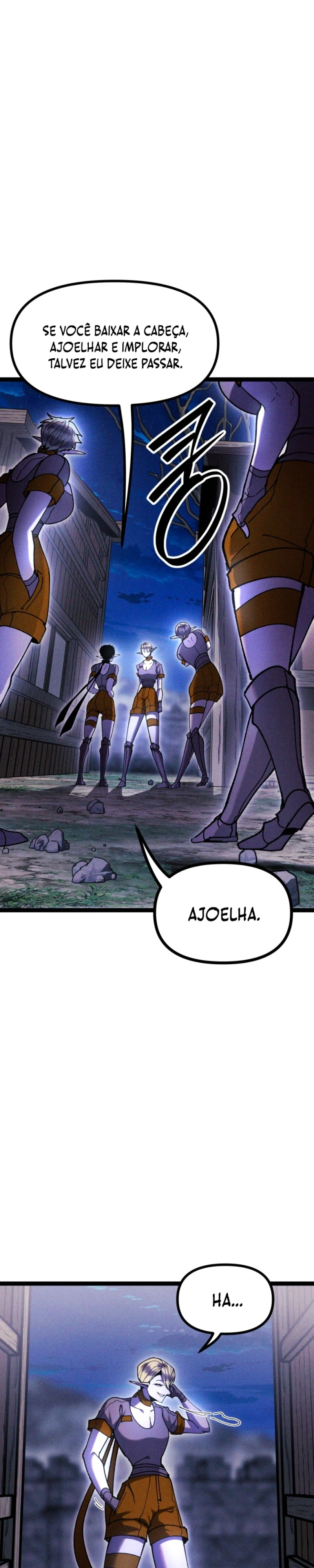 Tropa de Elite Fantástica Capítulo 23 Página 29