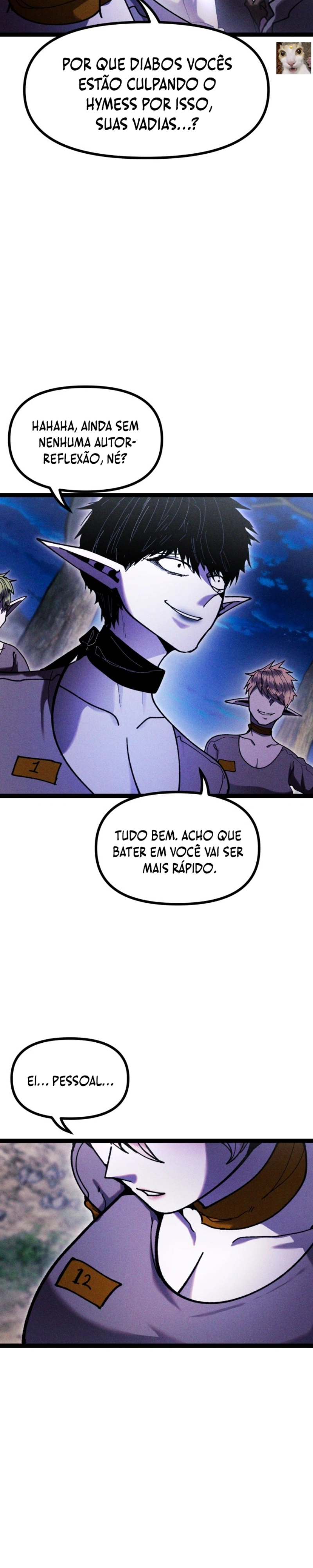 Tropa de Elite Fantástica Capítulo 23 Página 31